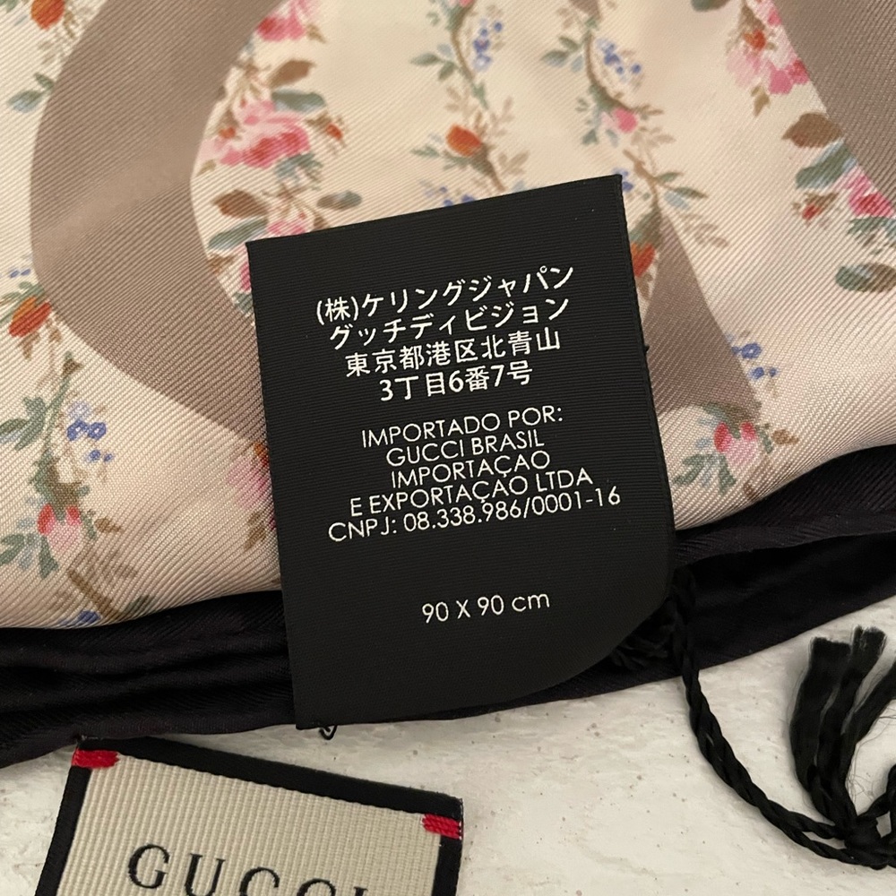 Scarf Gucci Rose